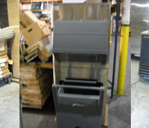 Flaker Ice Maker 1000 lb. And 2000 lb. Call For Pricing
